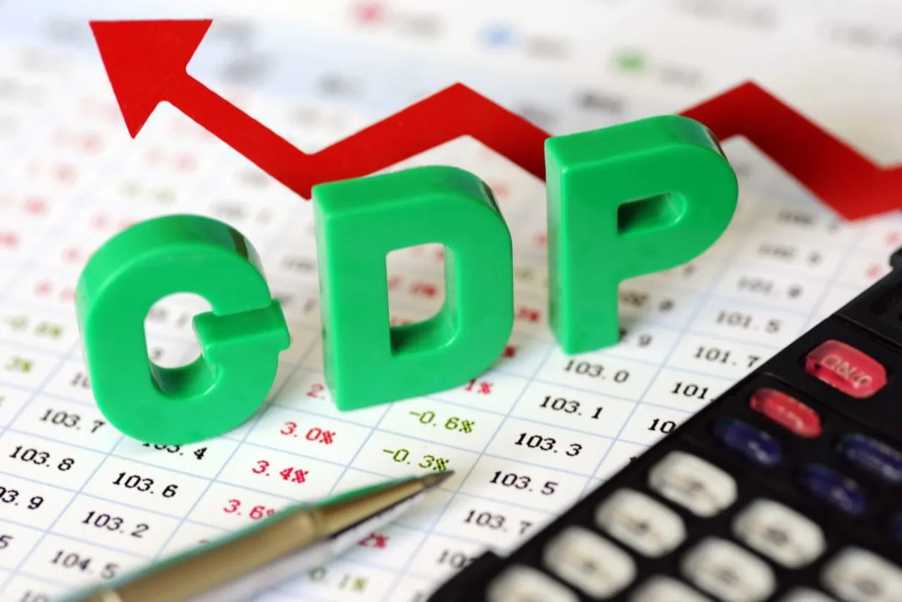 India's Economy Sees 6.7% Growth in April-June Quarter