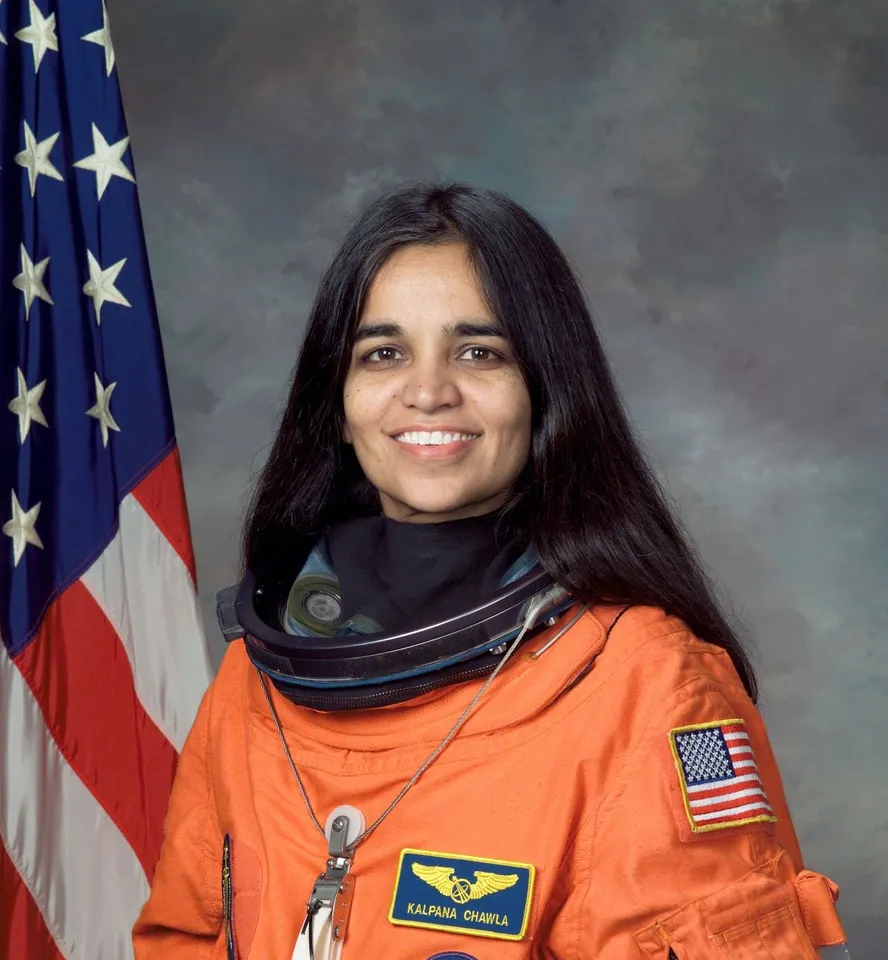 US Spacecraft Named After Kalpana Chawla