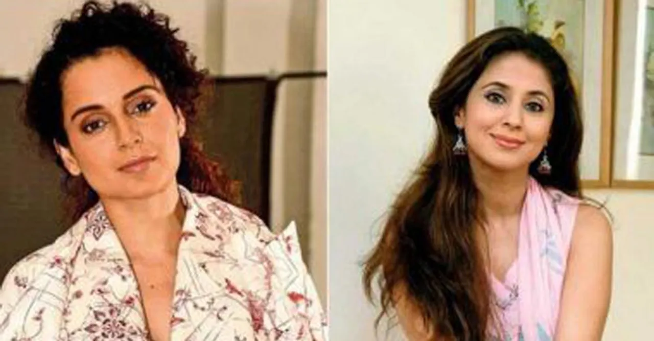 “Urmila Matondkar is a Soft Porn Star” – Kangna