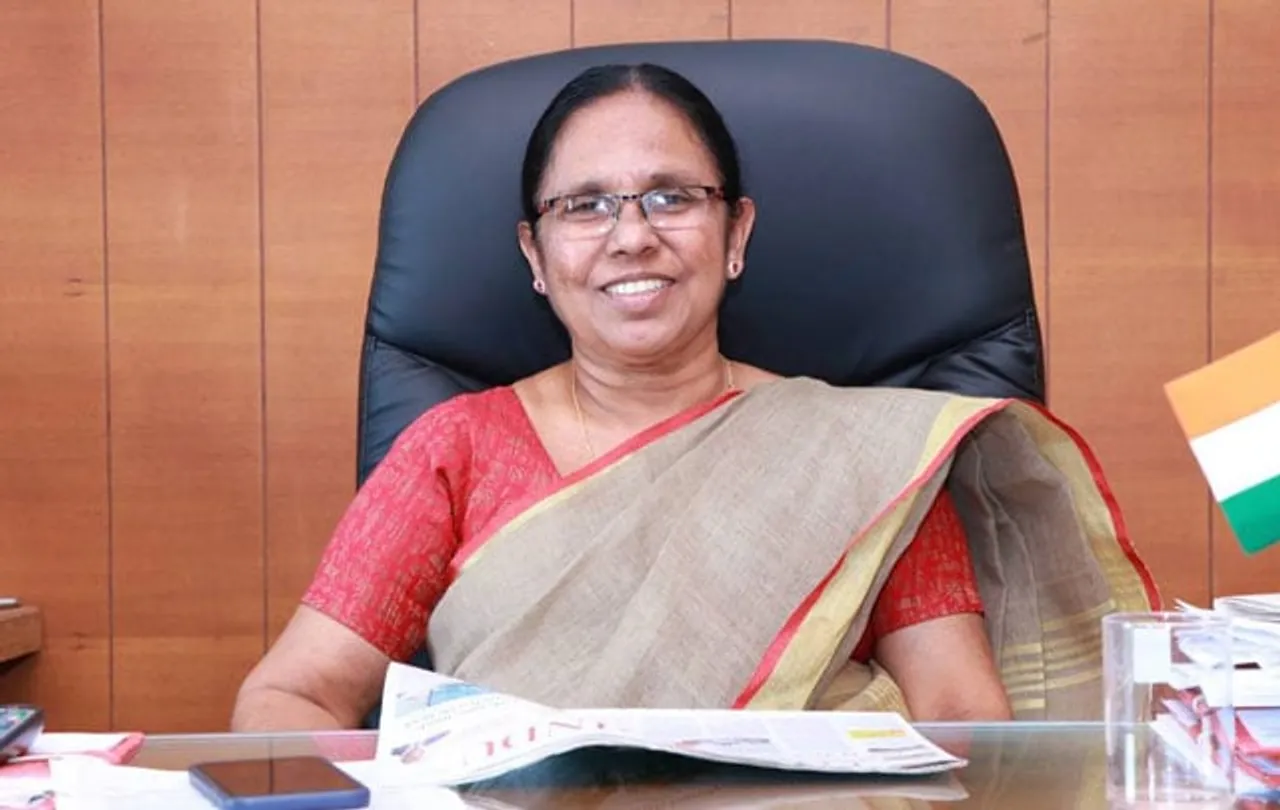 UK Magazine Names Kerela Minister ‘Top Thinker’