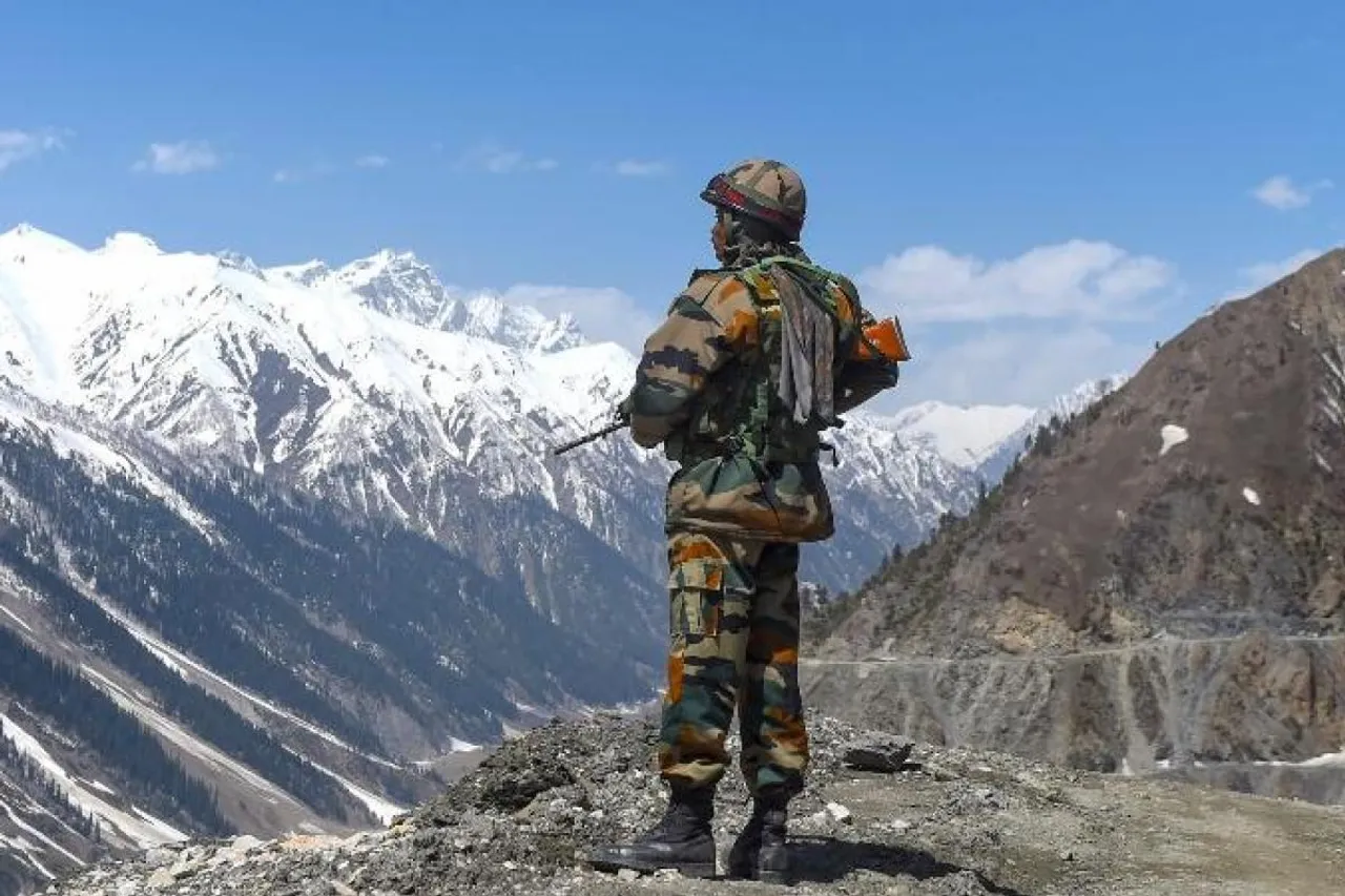 LAC Stand-Off: Indian Army Moves Troops To Arunachal