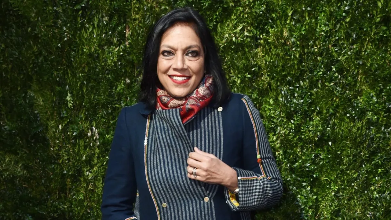 Mira Nair Receives TIFF Tribute Award