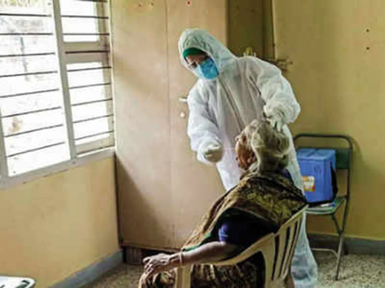 Assam Detects 2739 New COVID Cases