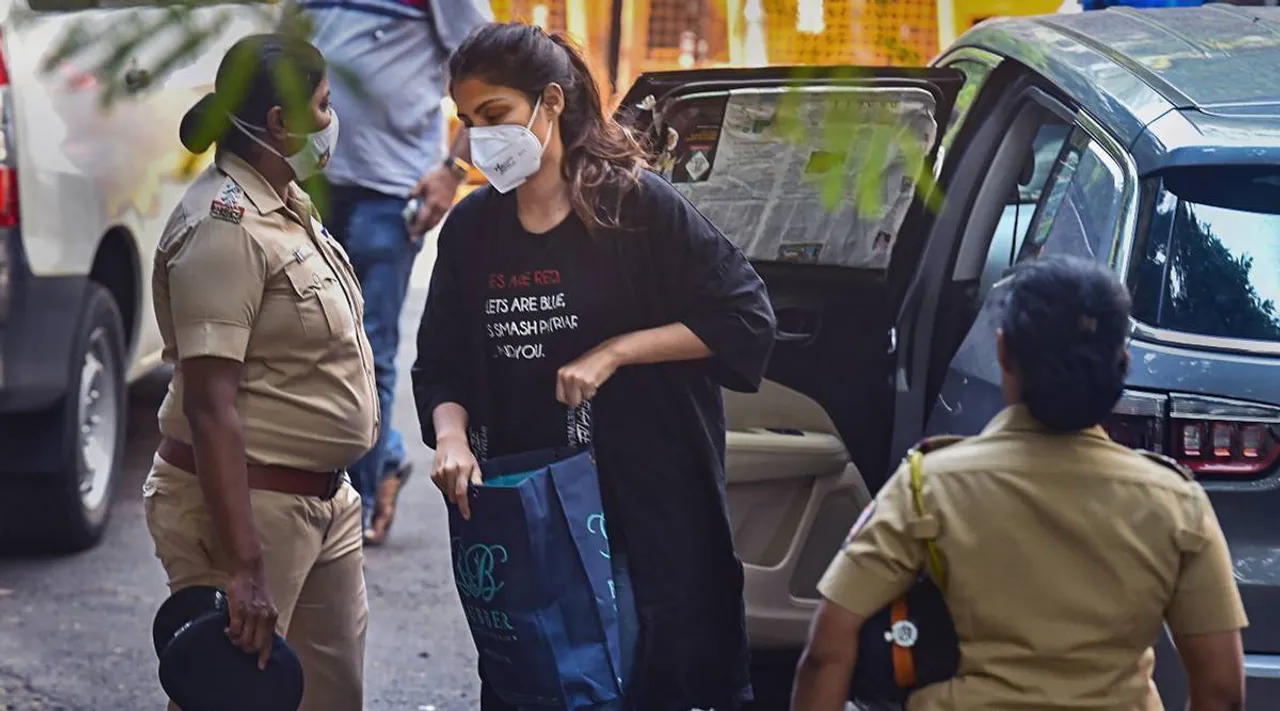 NCB To Seek Extension of Judicial Custody of Rhea