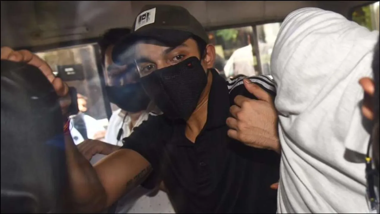 NCB Arrests Rhea Chakraborty’s Brother Showik