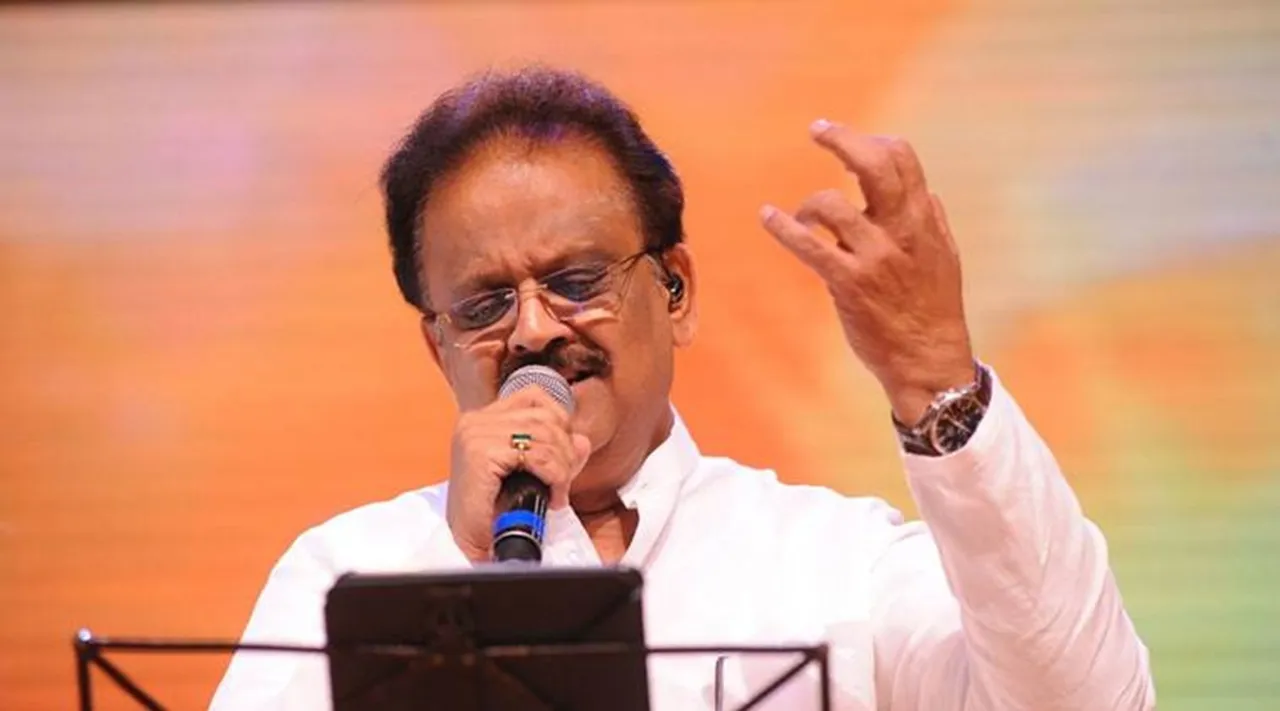 S P Balasubrahmanyam ‘Extremely Critical’