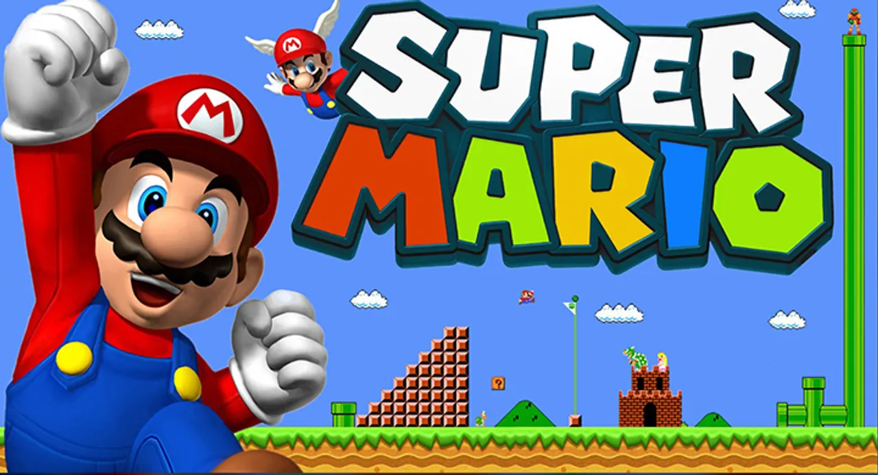 Nintendo To Release “Super Mario” Again