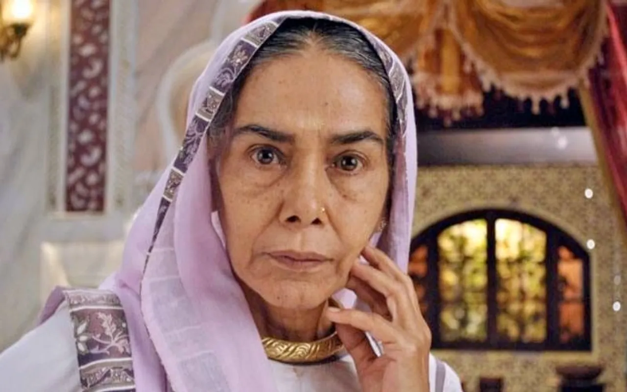 Veteran Actor Surekha Sikri Suffers Brain Stroke