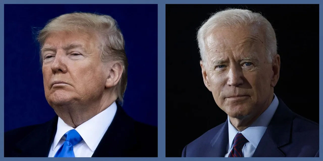 Trump-Biden Presidential  Debate 2020 Scheduled Tomorrow