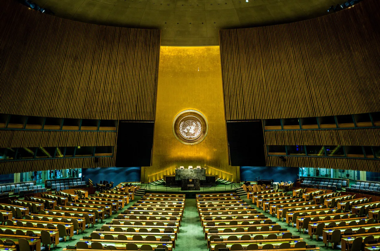 UN General Assembly To Be Held Virtually, First Time In 75 Years