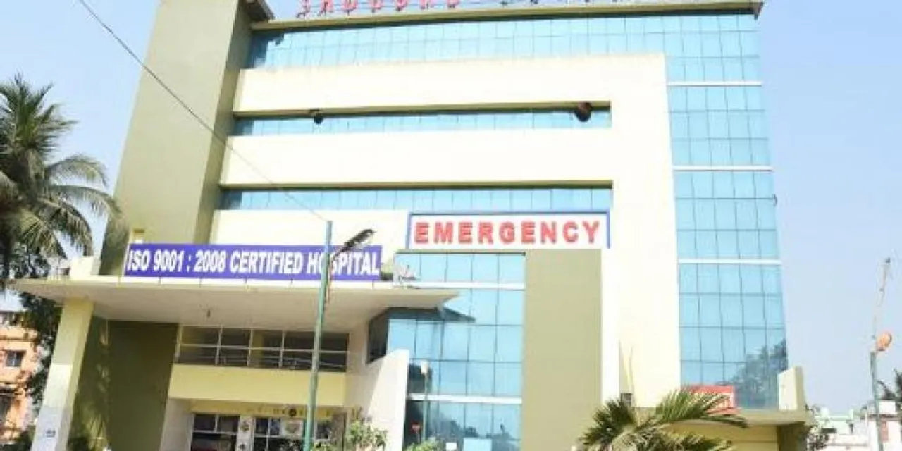 COVID Patients Rescued As ICU Catches Fire