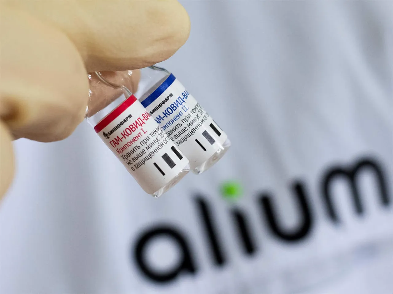 COVID-19: India Likely To Start Trials of Russia Vaccine