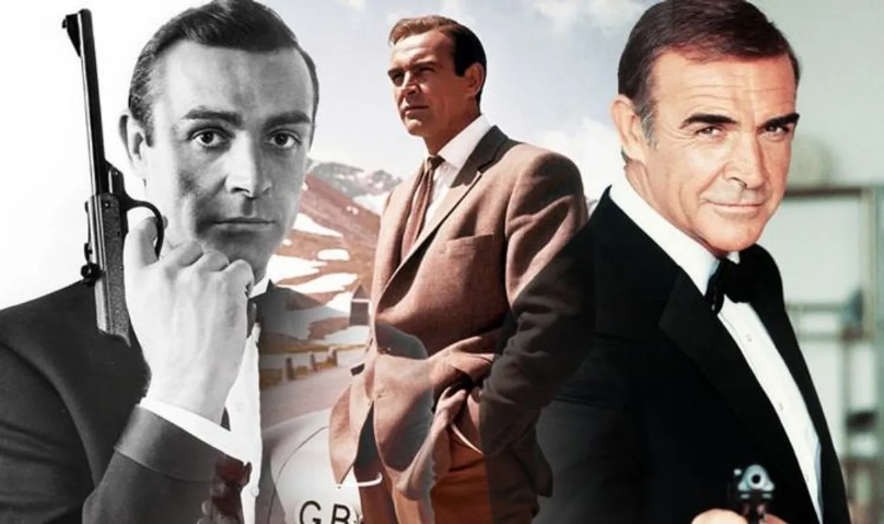 First James Bond Actor Sean Connery Passes Away