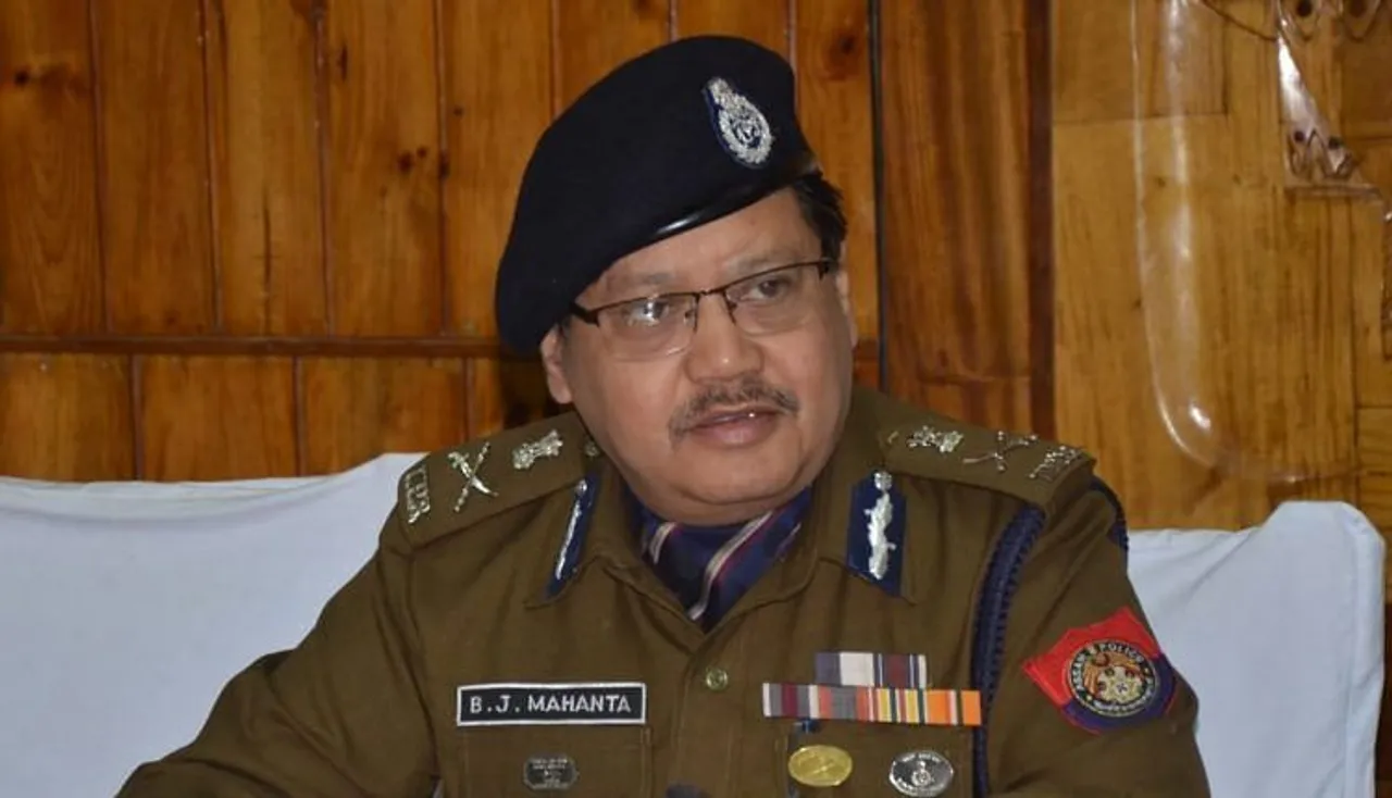 DGP Mahanta Press Meet On SI Scam – Key Highlights