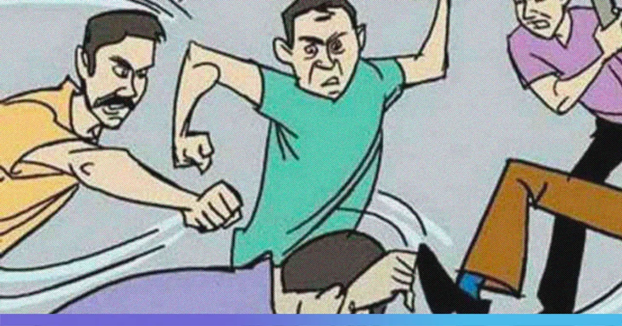 Married Couple Attacked in Boko