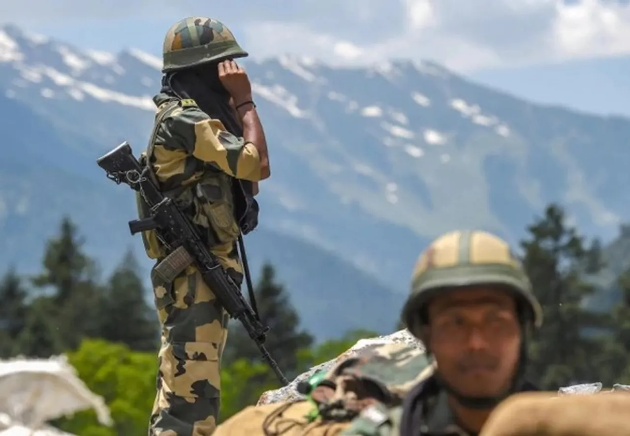 Army Launches Secure Application For Internet