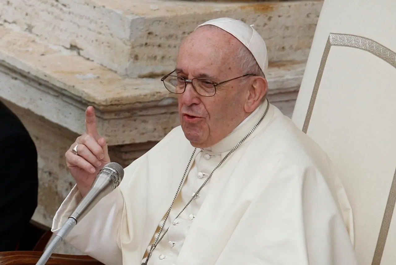 “Capitalism Failed in Pandemic” – Pope Francis