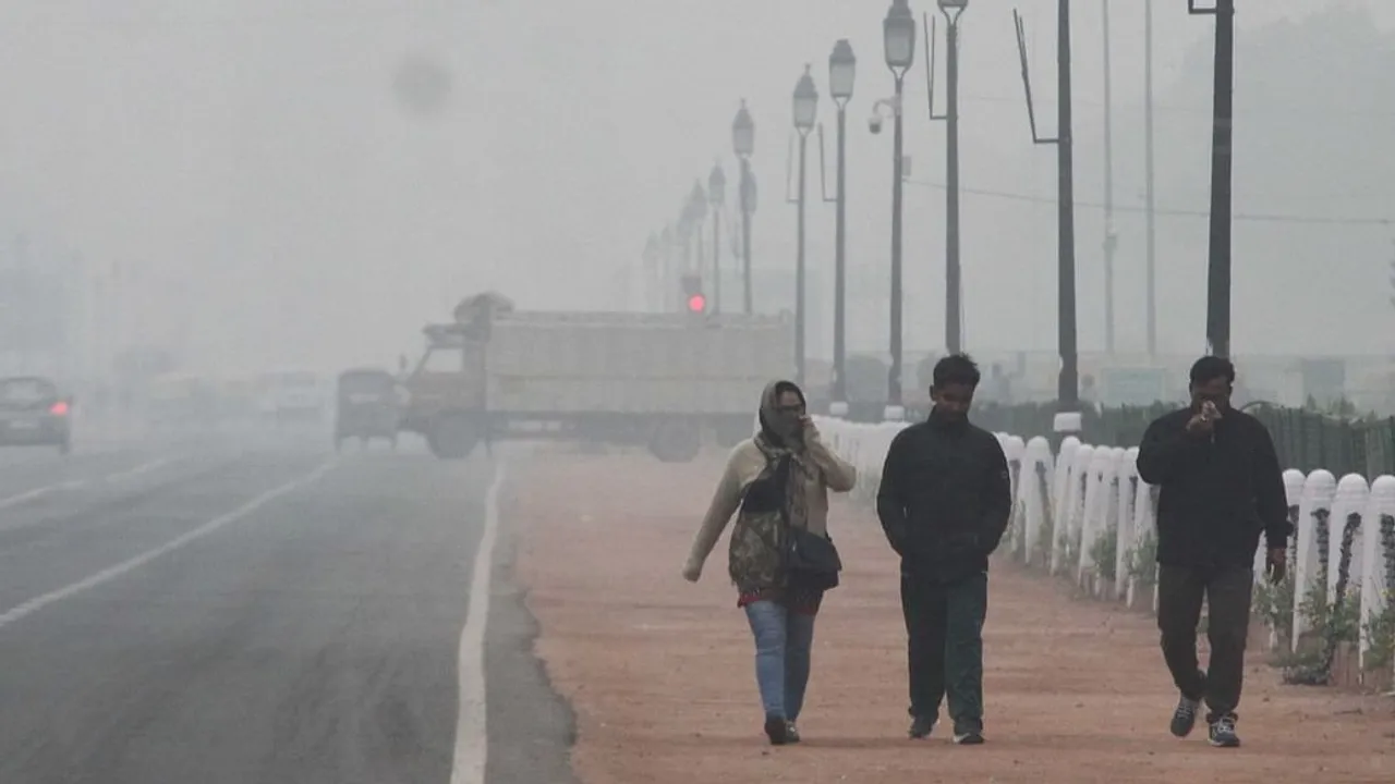 Delhi Witnesses Coldest October in 58 years: IMD