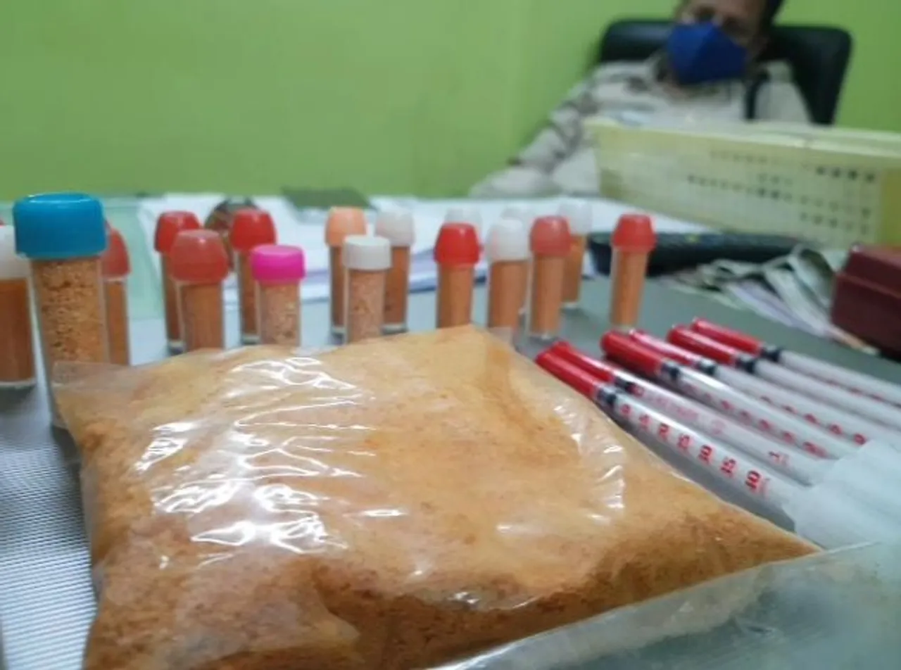 Guwahati: Drugs Seized in Maligaon, 3 Held