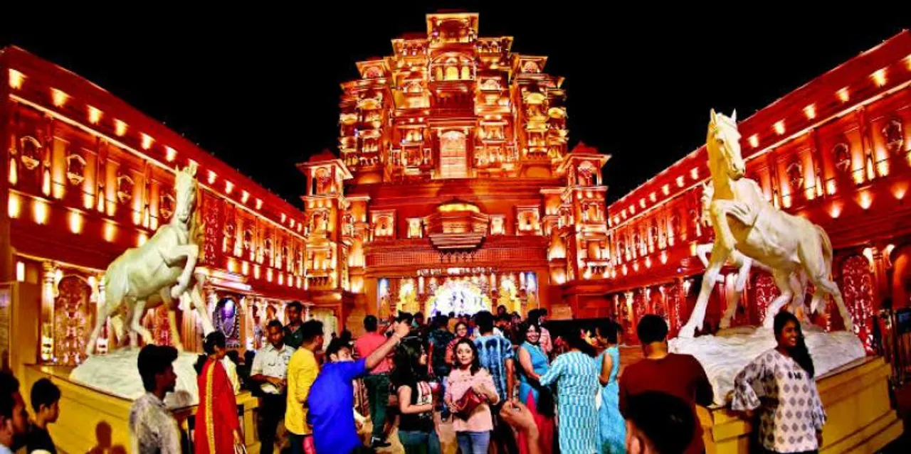 Durga Puja Pandals will be No-Entry Zones: Calcutta HC