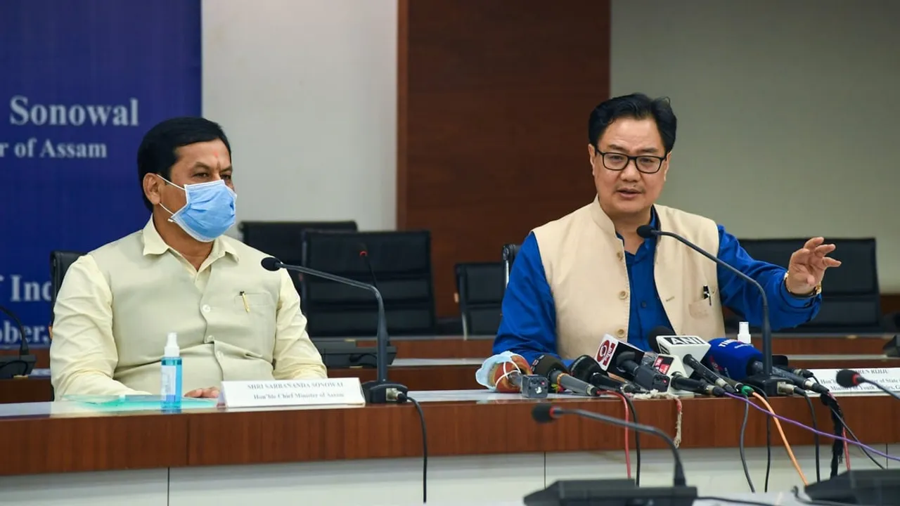 Agro Reforms To Benefit NE Farmers: Rijiju