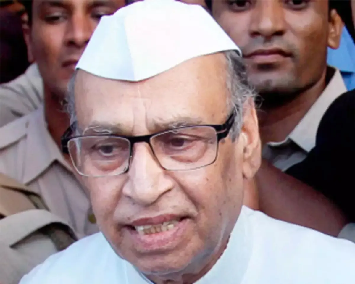 Former Union Minister Rasheed Masood No More
