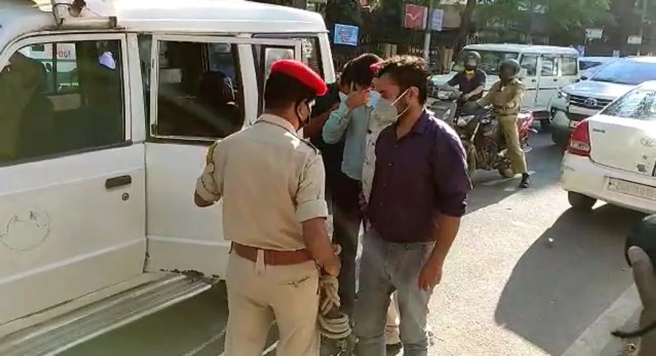 JEE Scam: Cops Raid Accused Rubul Medhi’s House