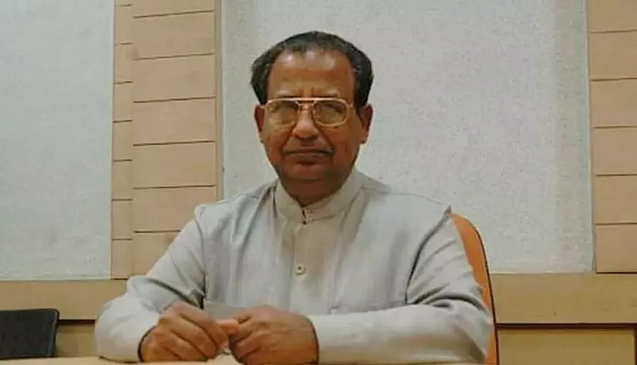 Assam Guv Prof. Jagdish Mukhi Admitted to AIIMS