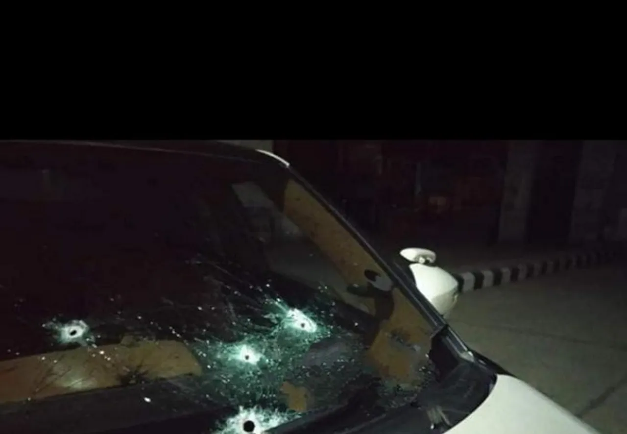 J&K: 3 BJP Workers Killed in Terrorist Attack