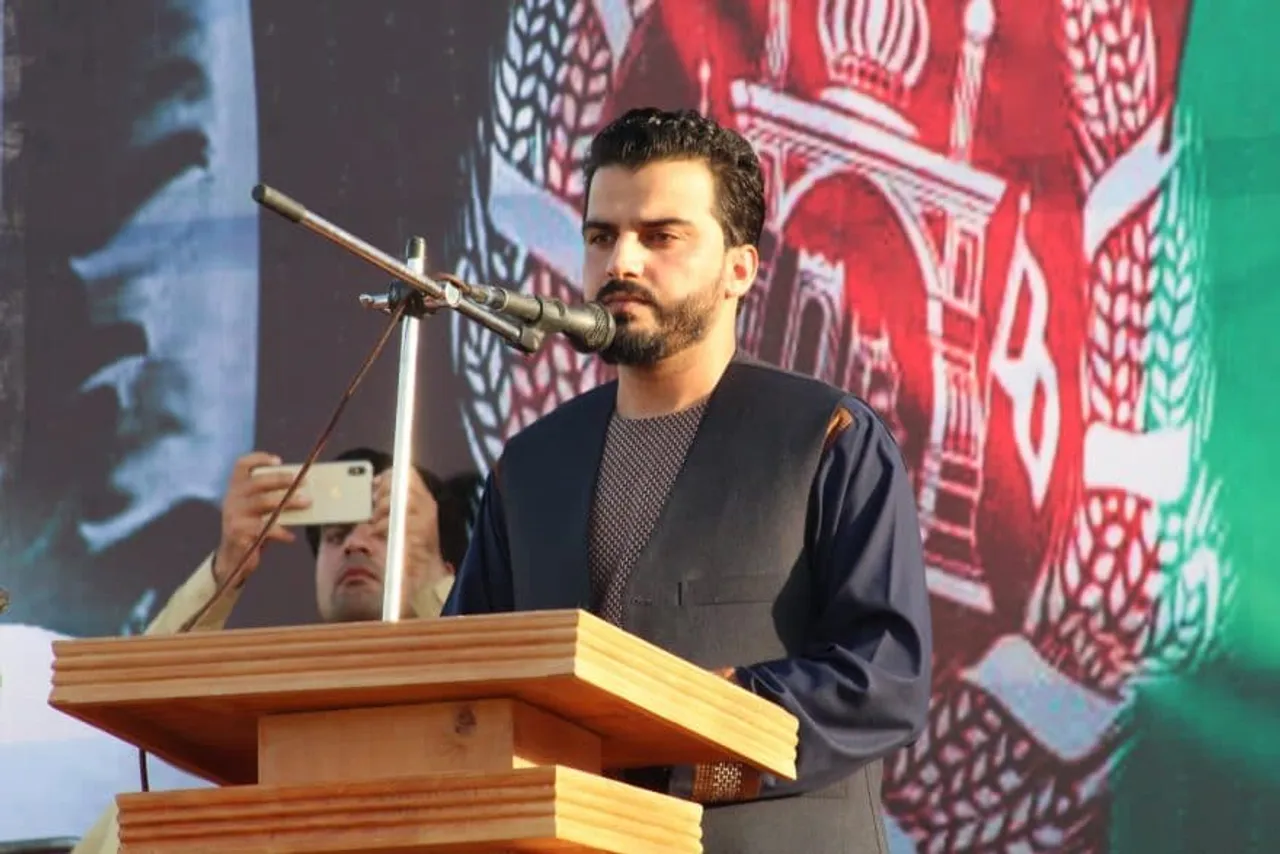 Afghan Governor Injured In Suicide Attack