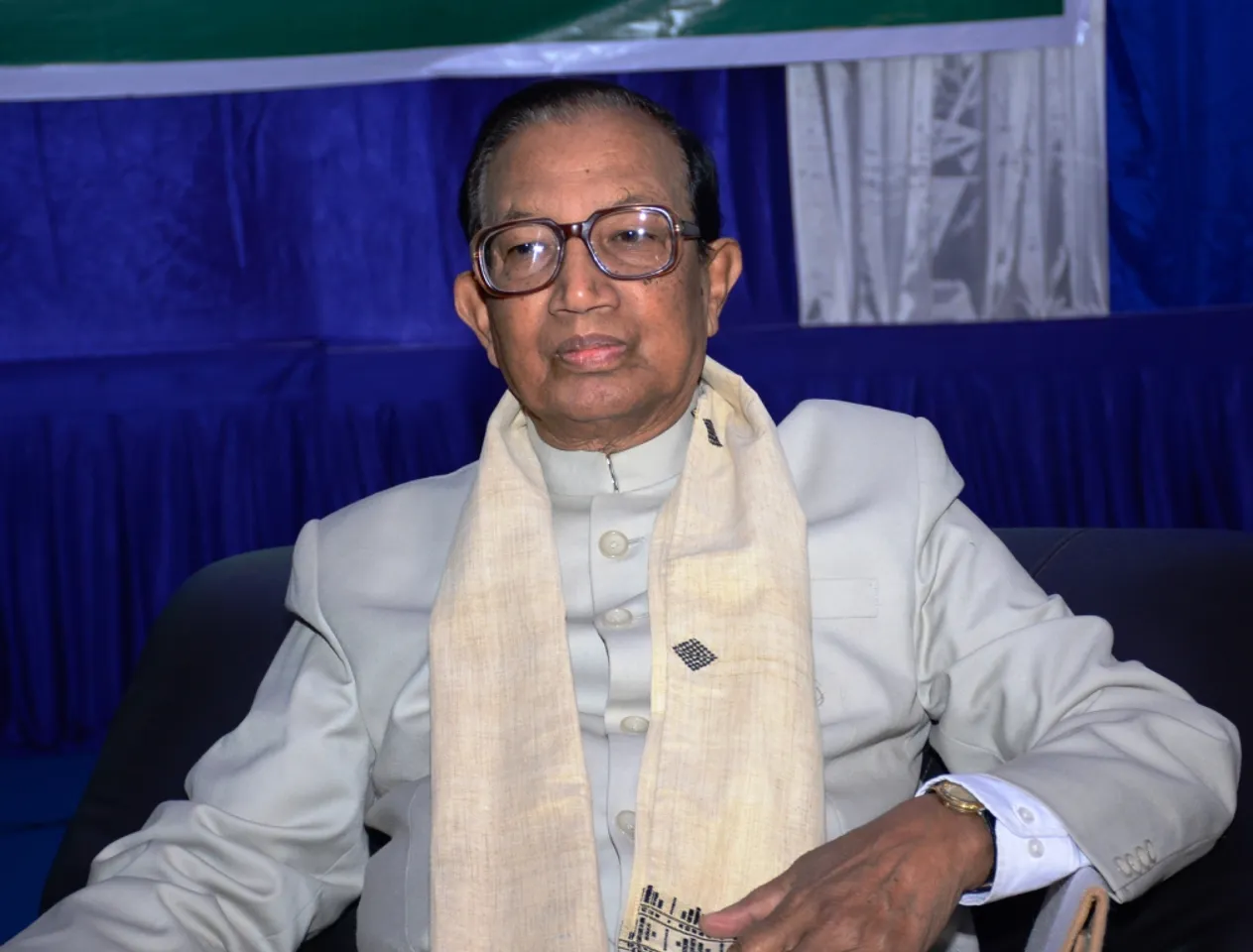 Dr Nagen Saikia Denies Affiliation With ‘Raijor Dal’