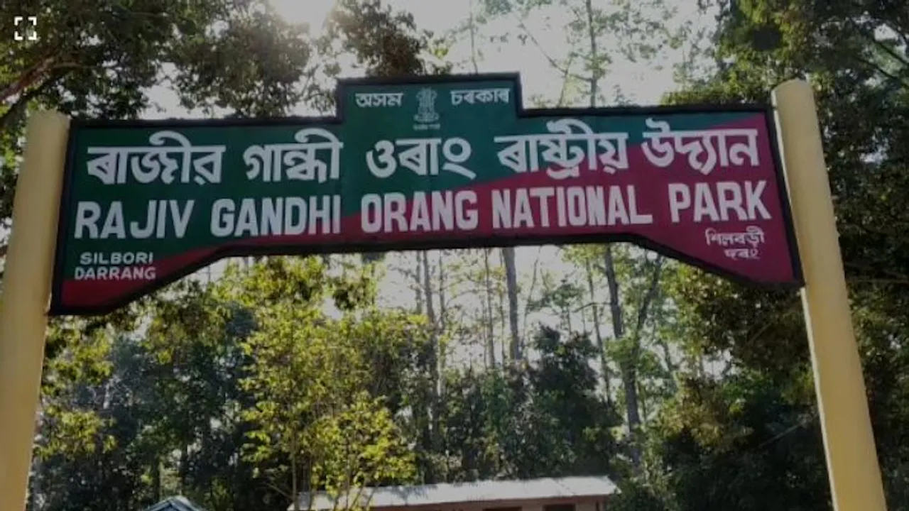 Orang National Park to Reopen from Nov 1