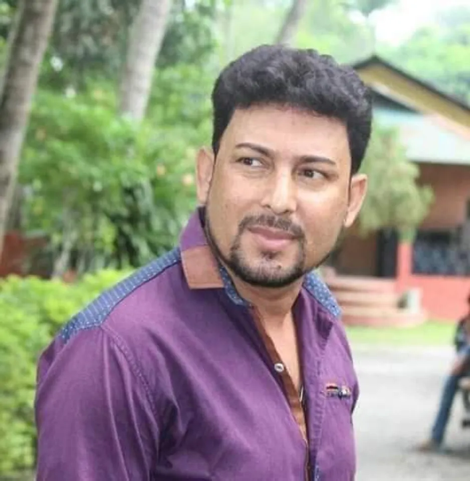 Noted Actor Shankar Chakraborty No More