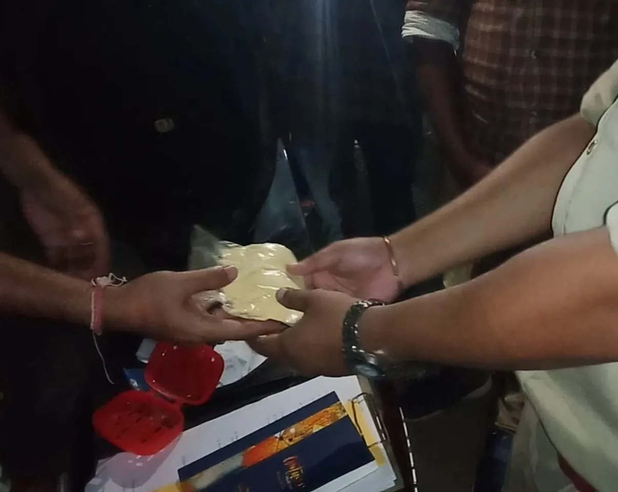 Guwahati: Drugs Seized from Narengi, 1 Nabbed