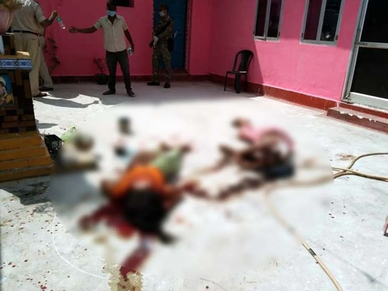 Jharkhand: JMM Leader Shankar Ravani And Wife Murdered