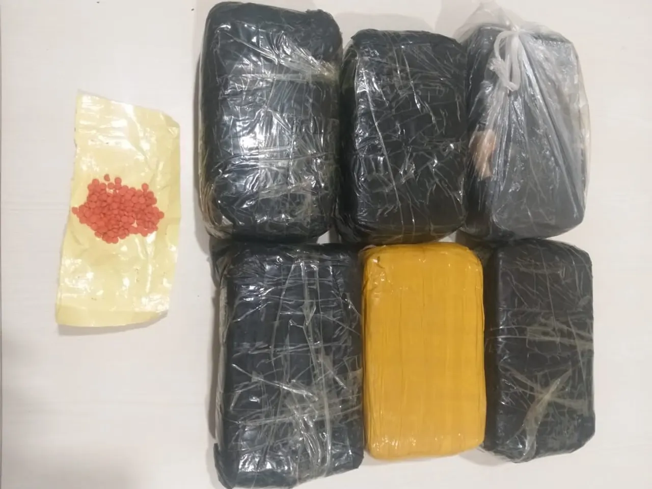 Guwahati: Intoxicating Tablets Seized, One Held