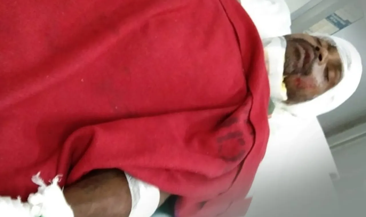 Tea Worker Injured After Accident With HBS Convoy