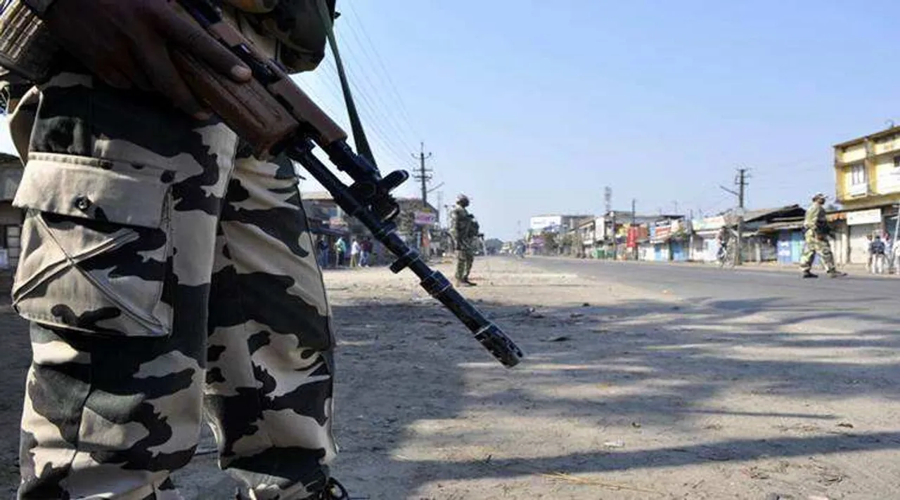Assam: Top UPRF Militant Killed In Encounter