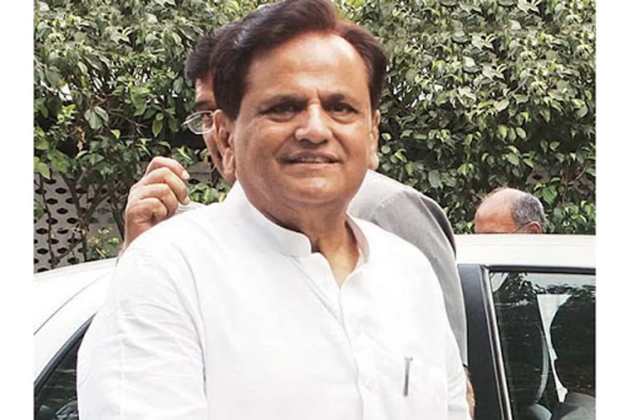 Senior Congress Leader Ahmed Patel Tests Covid +ve