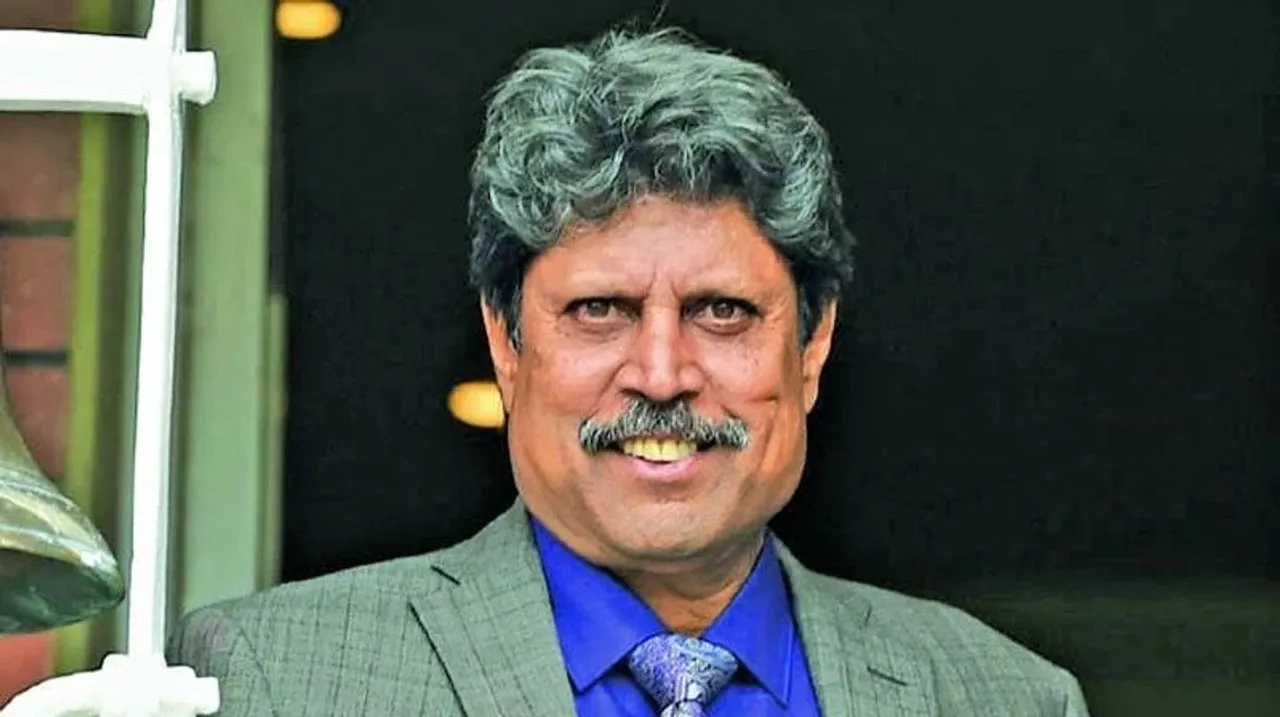 Kapil Dev Hospitalized After Suffering Heart Attack