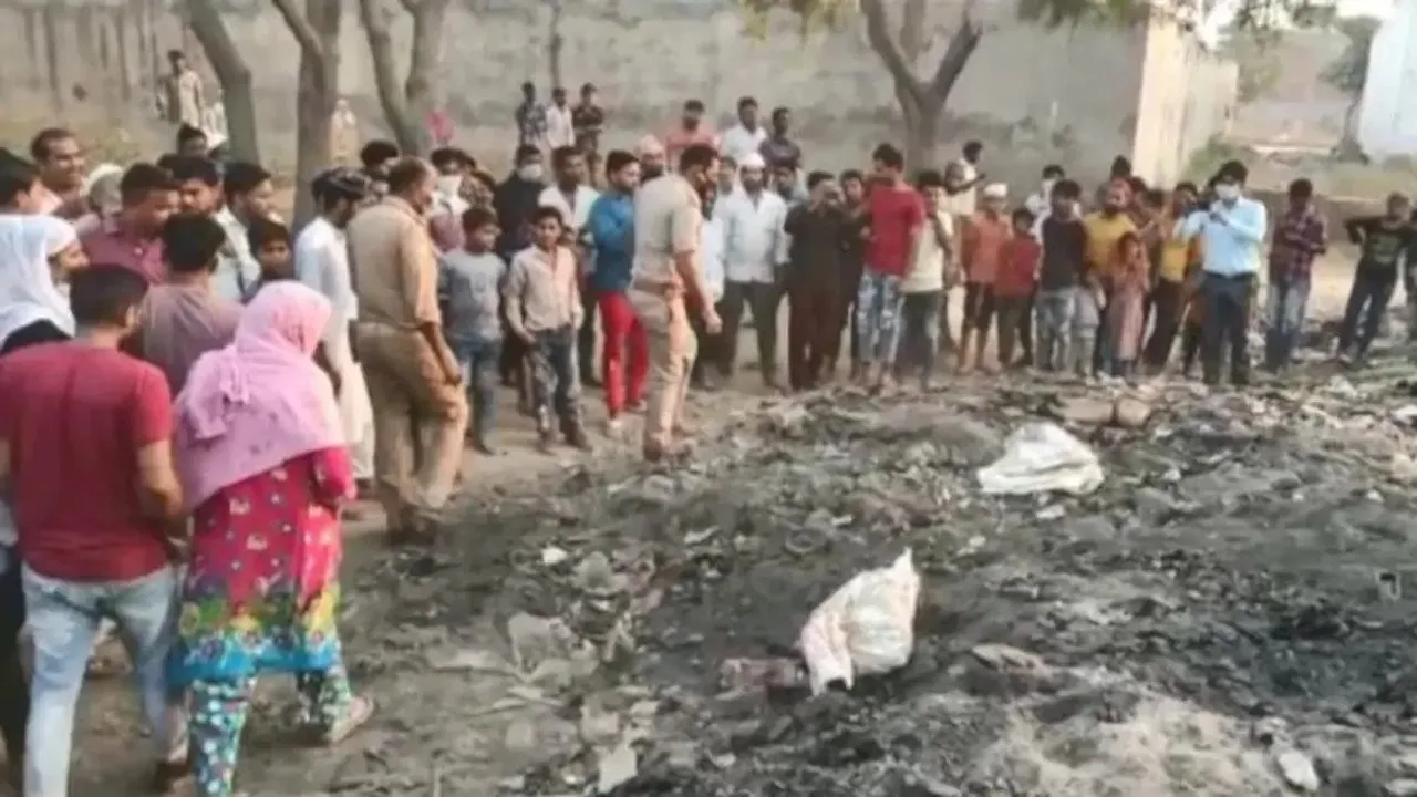 UP: Woman Beheaded, Stuffed In Sack