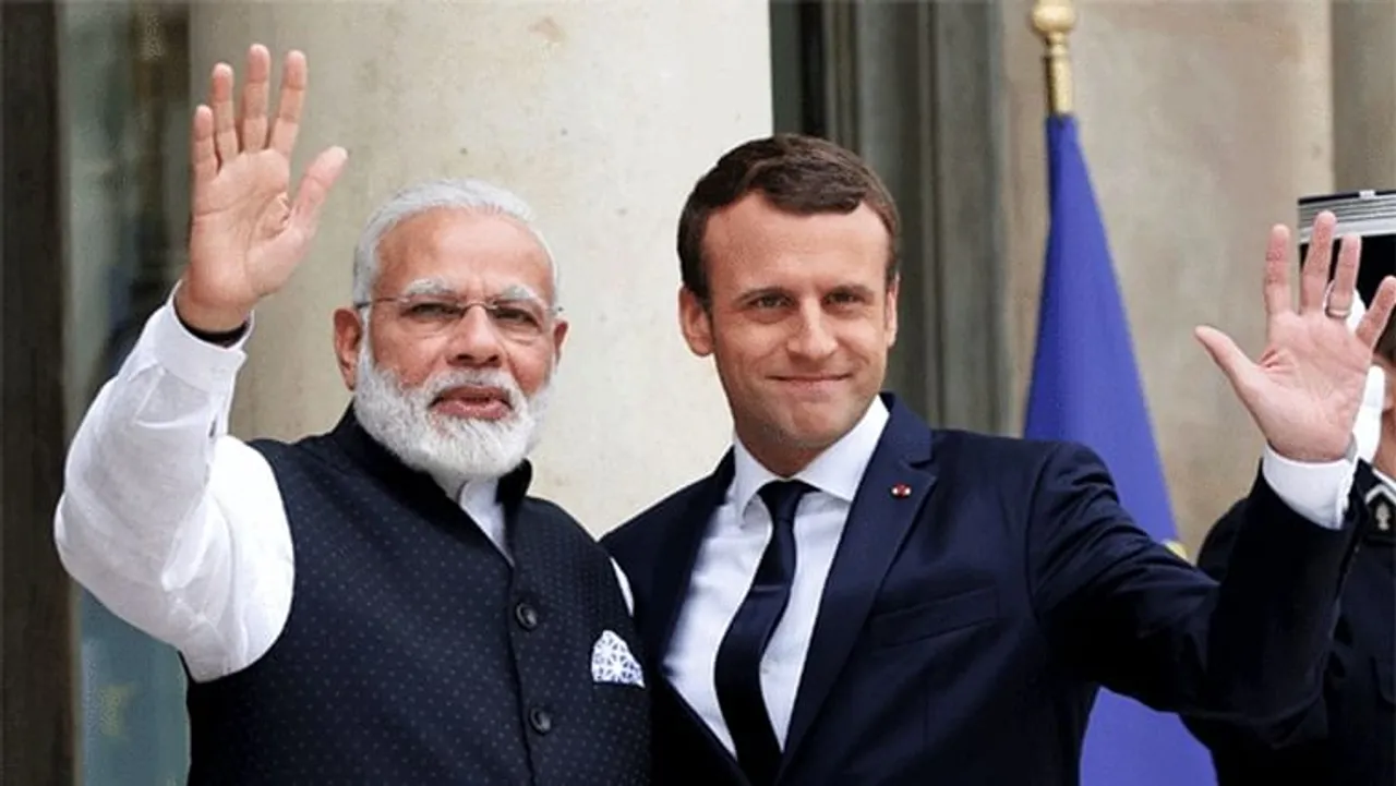 MEA Condemns Personal Attacks On French Prez