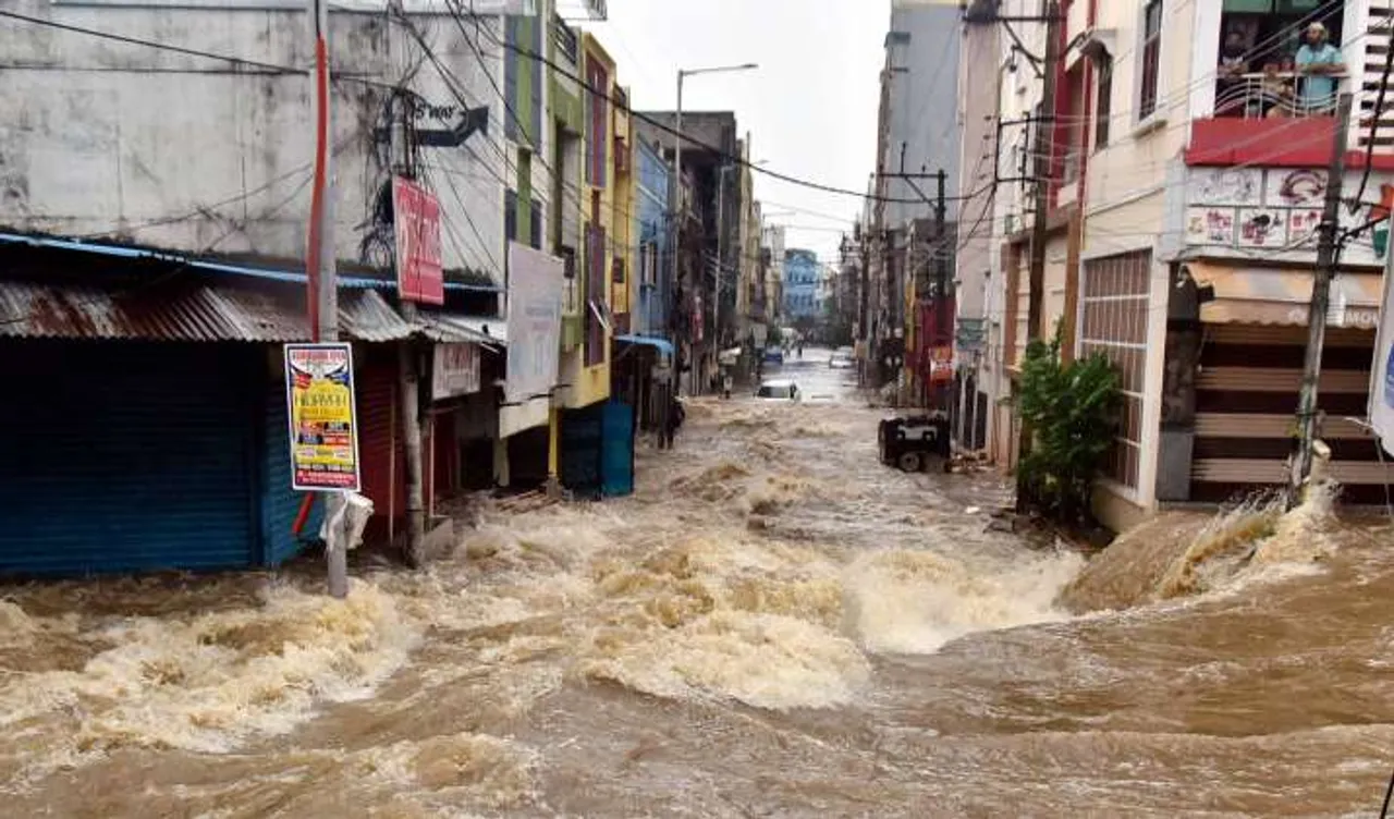Hyderabad To Witness More Heavy Rain: IMD