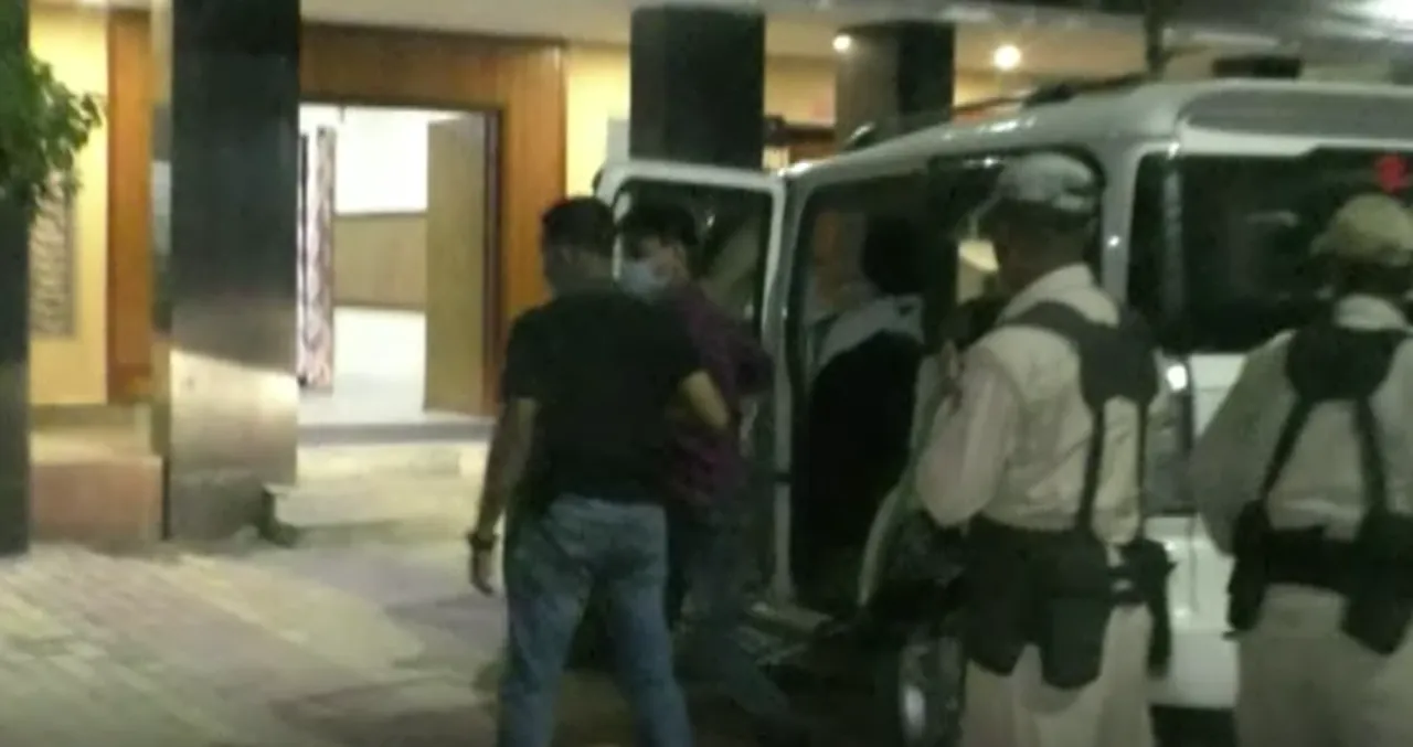 SI Exam Scam: Another Prime Accused Arrested