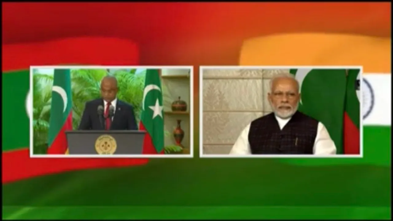 India To Build Cancer Hospital, Stadium In Maldives