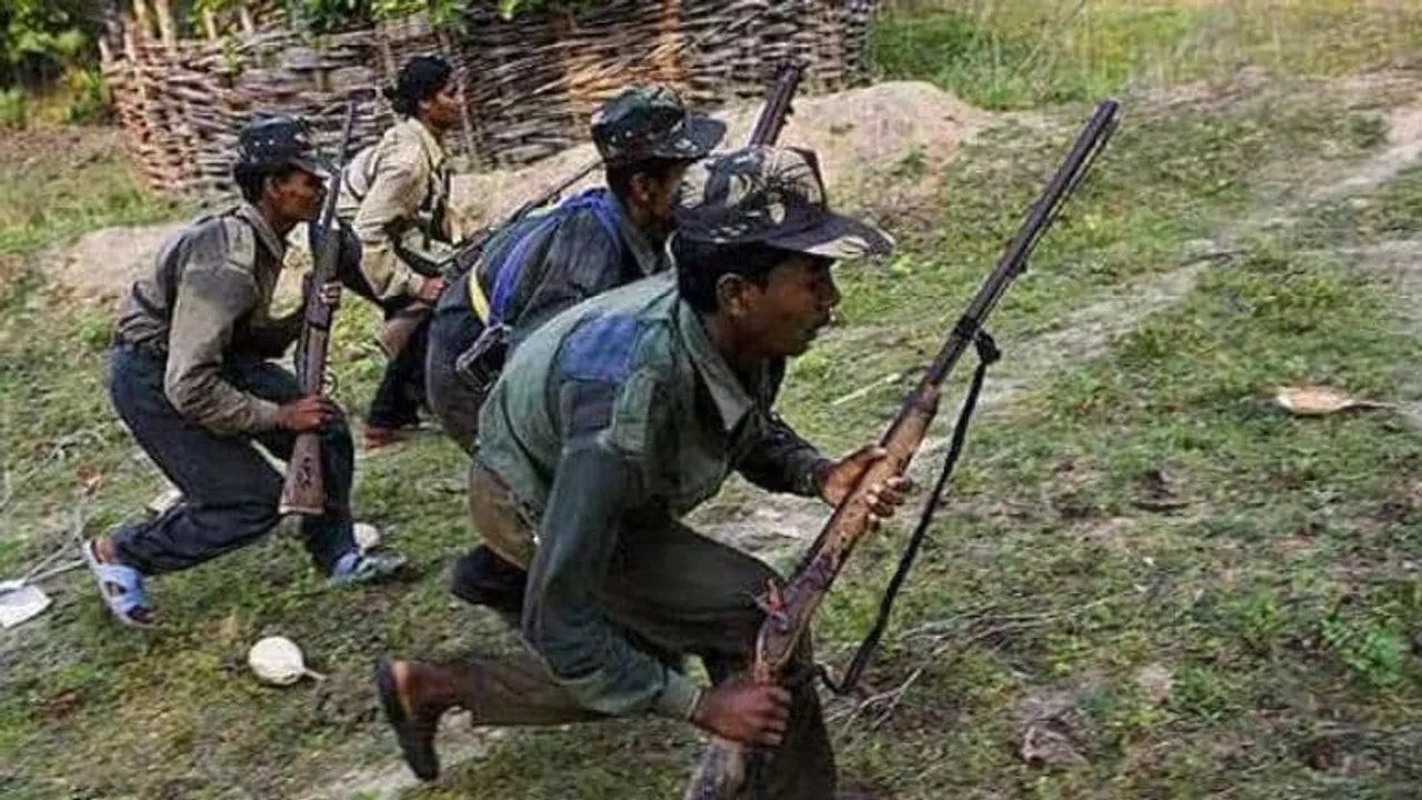 Maoist Leader Killed By His Own Cadres