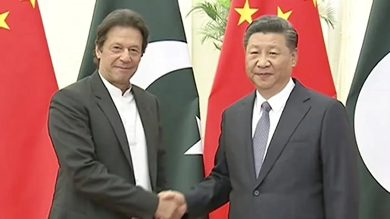 Intel Suggests China Helping Pak Set Up Missile System in PoK