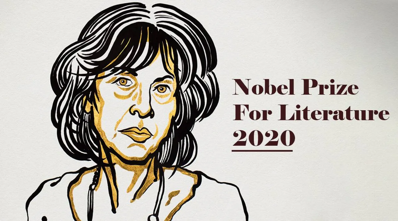 Poet Louise Gluck Awarded 2020 Nobel Prize In Literature