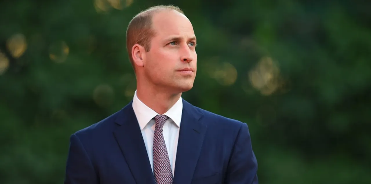 Prince William Launches Multi-Million-Pound Env Prize