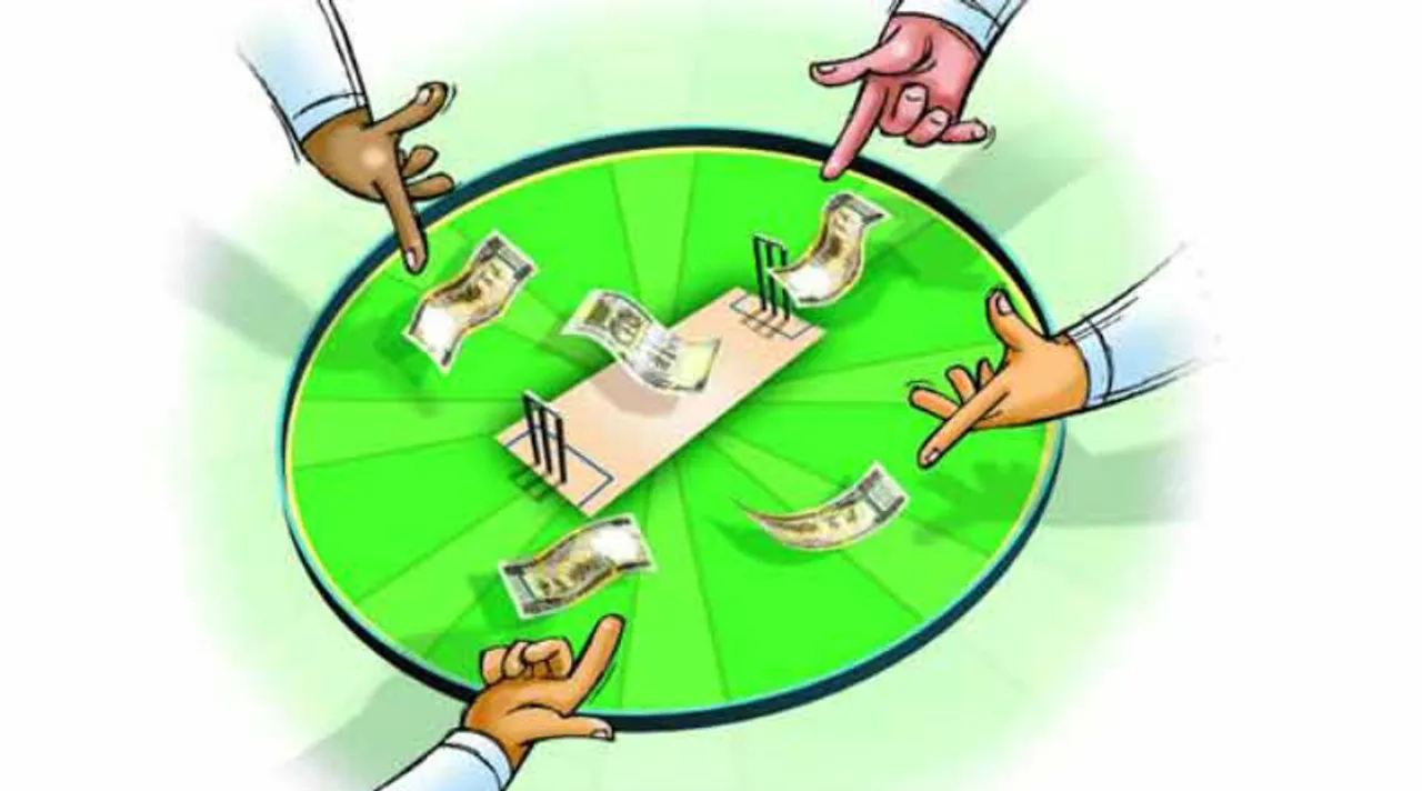 Guwahati: IPL Betting Gang Busted, 2 Bookies Held